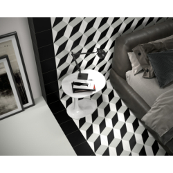 BLACK MAT 20X20 GAT.1 (P.103659)