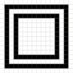 GRID MAT 20X20 GAT.1...