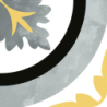 ORNAMENTAL MUSTARD MAT 20X20 GAT.1 (P.103667)