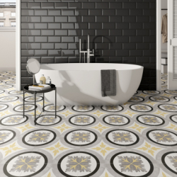 ORNAMENTAL MUSTARD MAT 20X20 GAT.1 (P.103667)