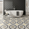 ORNAMENTAL MUSTARD MAT 20X20 GAT.1 (P.103667)