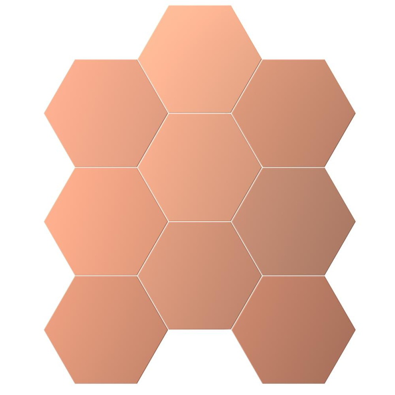 CHICAGO EXA GINGER MAT 21,5X25 GAT.1 (P.103671)