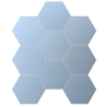 CHICAGO EXA OCEAN MAT 21,5X25 GAT.1 (P.103673)