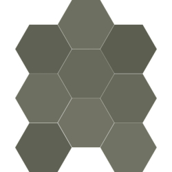 CHICAGO EXA OLIVE MAT...