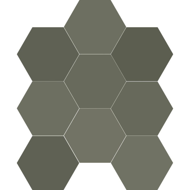 CHICAGO EXA OLIVE MAT 21,5X25 GAT.1 (P.103675)