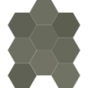 CHICAGO EXA OLIVE MAT 21,5X25 GAT.1 (P.103675)