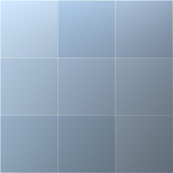 CHICAGO OCEAN MAT 14,7X14,7...