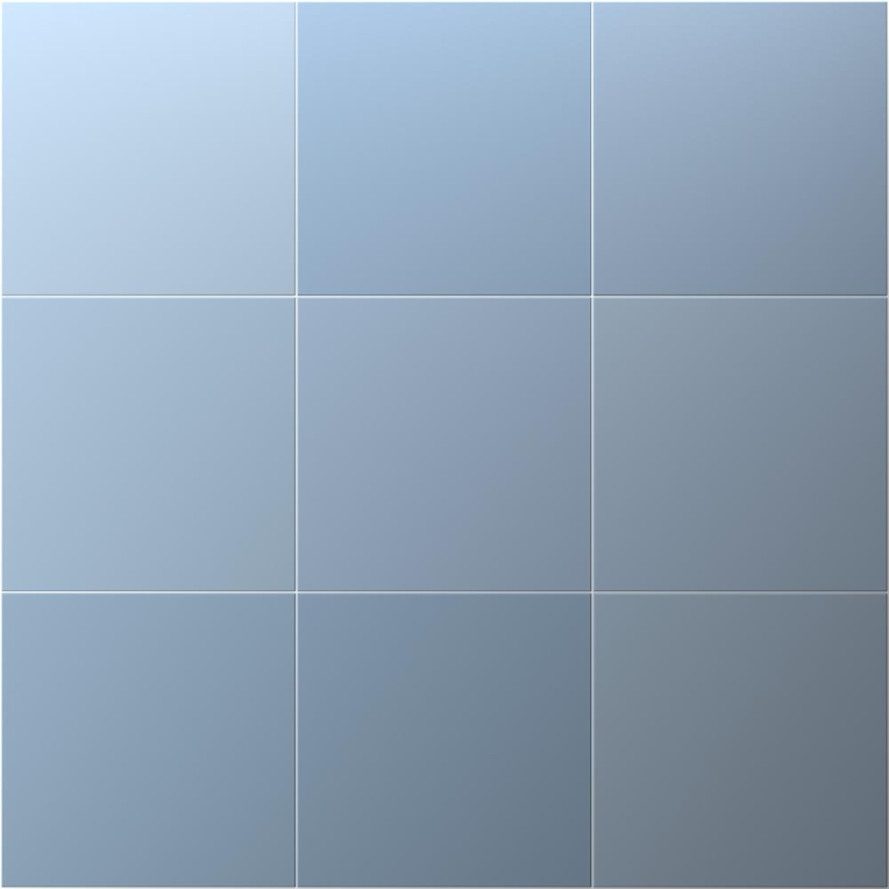 CHICAGO OCEAN MAT 14,7X14,7 GAT.1 (P.103681)