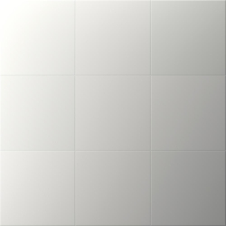 CHICAGO WHITE COTTON MAT...