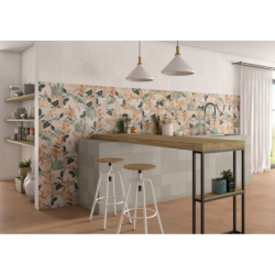 CHICAGO WHITE COTTON MAT 14,7X14,7 GAT.1 (P.103685)