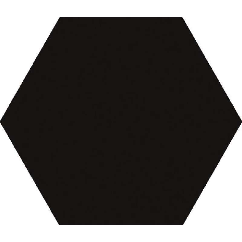EXA BLACK MAT 15X17 GAT.1 (P.103707)