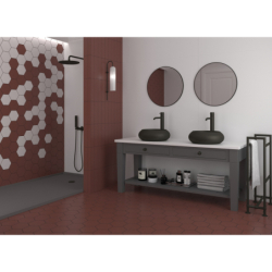 EXA GARNET MAT 15X17 GAT.1 (P.103709)