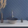 FLAT INDIGO MAT 7.5X30 GAT.1 (P.103725)