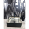 FLAT SAVANNAH BLACK & SILVER SATYNA 7.5X30 GAT.1 (P.103737)