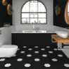 FLAT WHITE MAT 7.5X30 GAT.1 (P.103745)
