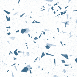 FRAGMENTA AZUL MAT 20X20...