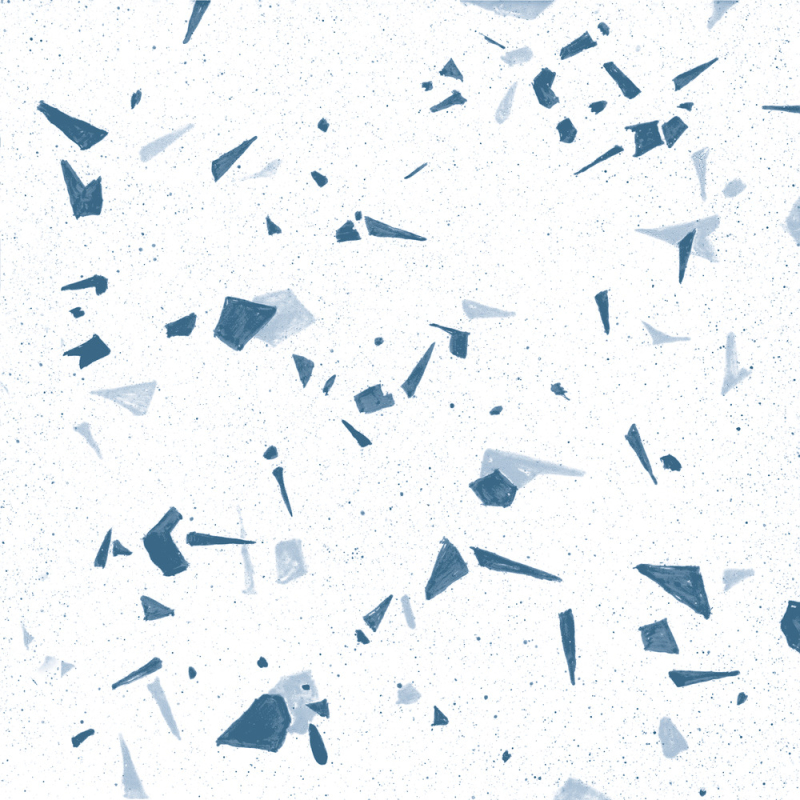 FRAGMENTA AZUL MAT 20X20 GAT.1 (P.103751)