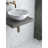 FRAGMENTA AZUL MAT 20X20 GAT.1 (P.103751)
