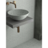FRAGMENTA GRIS MAT 20X20 GAT.1 (P.103755)