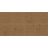 FRAGMENTA TERRACOTA MAT 20X20 GAT.1 (P.103757)