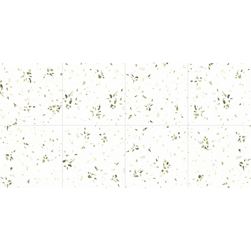 FRAGMENTA VERDE MAT 20X20 GAT.1 (P.103759)