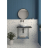 IMA AZUL MAT 10X40 GAT.1 (P.103761)