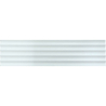 IMA BLANCO MAT 10X40 GAT.1 (P.103763)