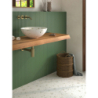IMA VERDE MAT 10X40 GAT.1 (P.103771)