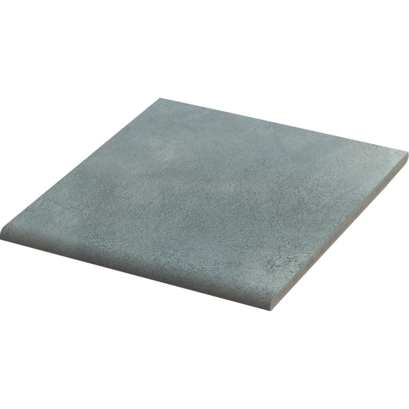 GREENLAND TEAL BULLNOSE MAT 14,7X14,7 GAT.1 (P.103827)
