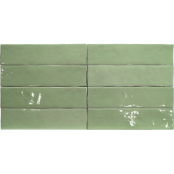MEKNES VERDE POŁYSK 6,2X25...