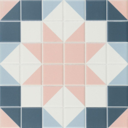 VICTORIAN MAT 20X20 GAT.1...