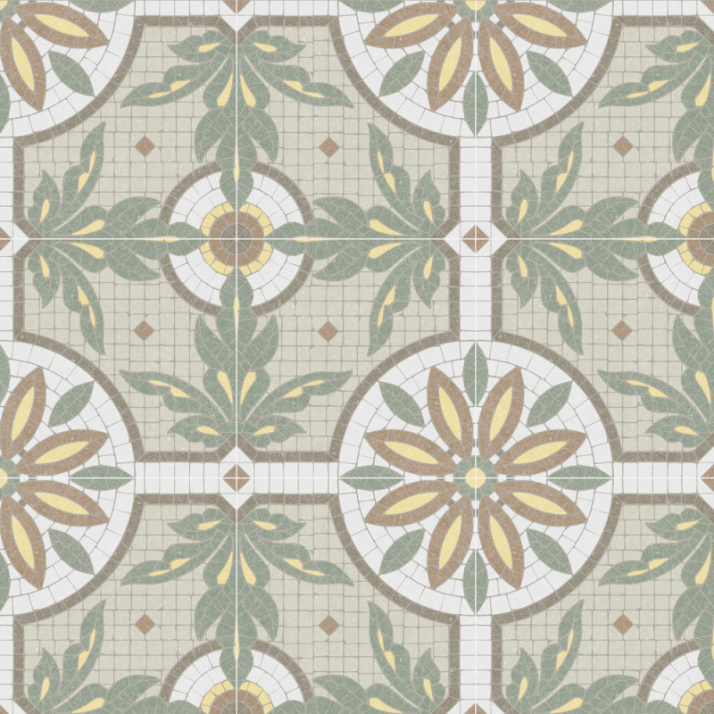 UTRECHT MAT 20X20 GAT.1 (P.103977)