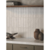 RIAD BLANCO MAT 6,2X25 GAT.1 (P.103985)