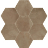 RIAD EXA CACAO MAT 21,5X25 GAT.1 (P.104001)