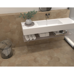 RIAD EXA CACAO MAT 21,5X25 GAT.1 (P.104001)