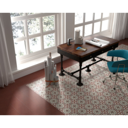 SAUDADE BERMELLON MAT 20X20 GAT.1 (P.104023)