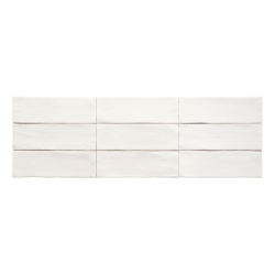 TABARCA BLANCO MAT 7,5X23...