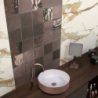 TABARCA COPPER MAT 15X15 GAT.1 (P.104047)