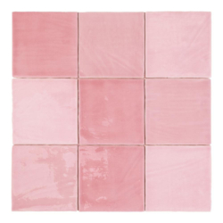 TABARCA ROSA POŁYSK 15X15...