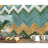 TABARCA VERDE POŁYSK 7,5X23 GAT.1 (P.104075)