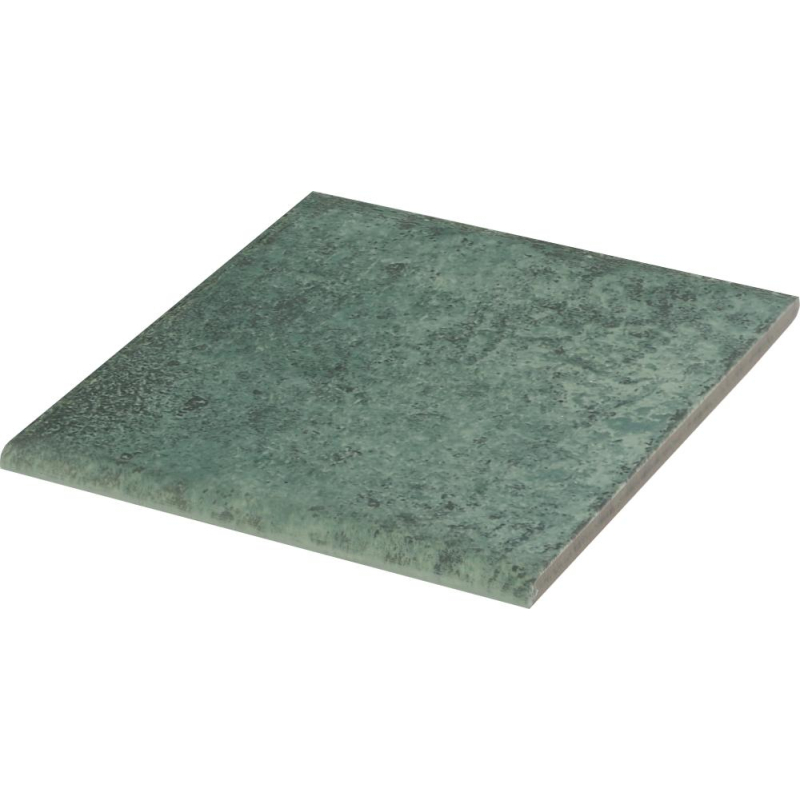 TAHITI EMERALD BULLNOSE MAT 14,7X14,7 GAT.1 (P.104077)