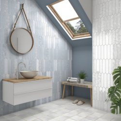 TERRACOTA BLANCO MAT 20X20 GAT.1 (P.104085)