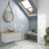 TERRACOTA BLANCO MAT 20X20 GAT.1 (P.104085)