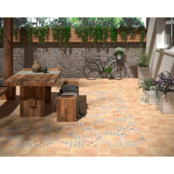 TERRACOTA COTTO MAT 20X20 GAT.1 (P.104087)
