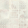 TERRACOTA DECOR BLANCO MAT 20X20 GAT.1 (P.104089)