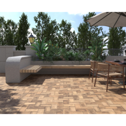 XABIA TOSTADO MAT 11,5X23,1 GAT.1 (P.104133)