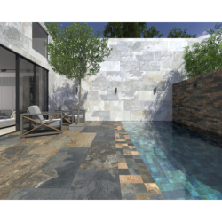 ARDESIA MULTICOLORE MAT 60X120 REKT. GAT.1 (P.104147)