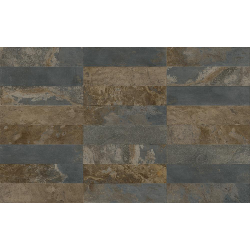 ARDESIA MULTICOLORE MAT 7X28 GAT.1 (P.104151)