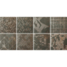 DIURNE OXIDE ETHNIC SATYNA 20X20 GAT.1 (P.104159)
