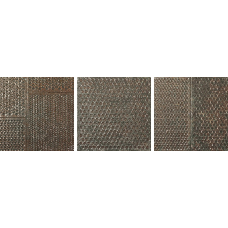DIURNE OXIDE PLATE SATYNA 20X20 GAT.1 (P.104161)